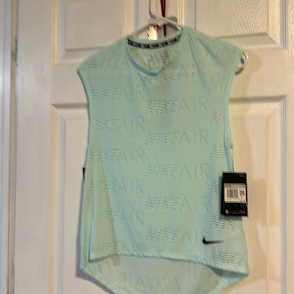 Nike sleeveless